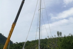 Andaman49-sailing-catamaran-mast-stepping