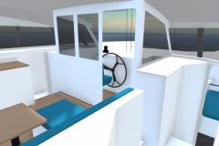 AM42-charter-sailing-catamaran-Presentation-Interior-Fwd-Cockpit