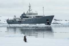 Enigma xK - exploration yacht - lemaire