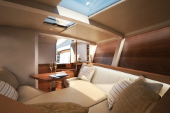 Turbocraft Thunderclap -luxury dayboat tender - interiors