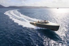 Turbocraft Thunderclap -luxury dayboat tender - planning