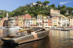 Turbocraft Thunderclap -luxury dayboat tender - portofino